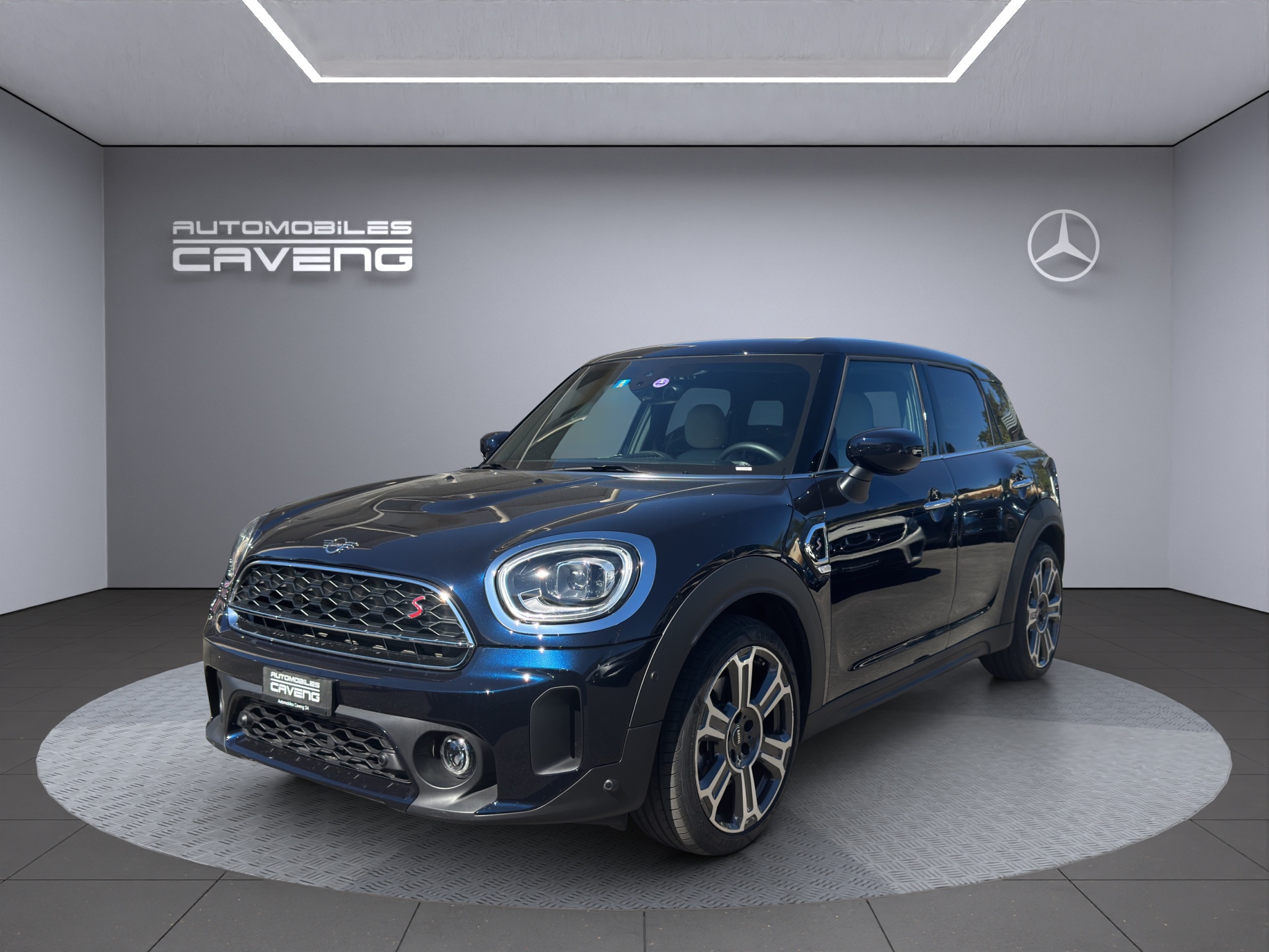 MINI COUNTRYMAN Cooper S Trafalgar ALL4 Steptronic
