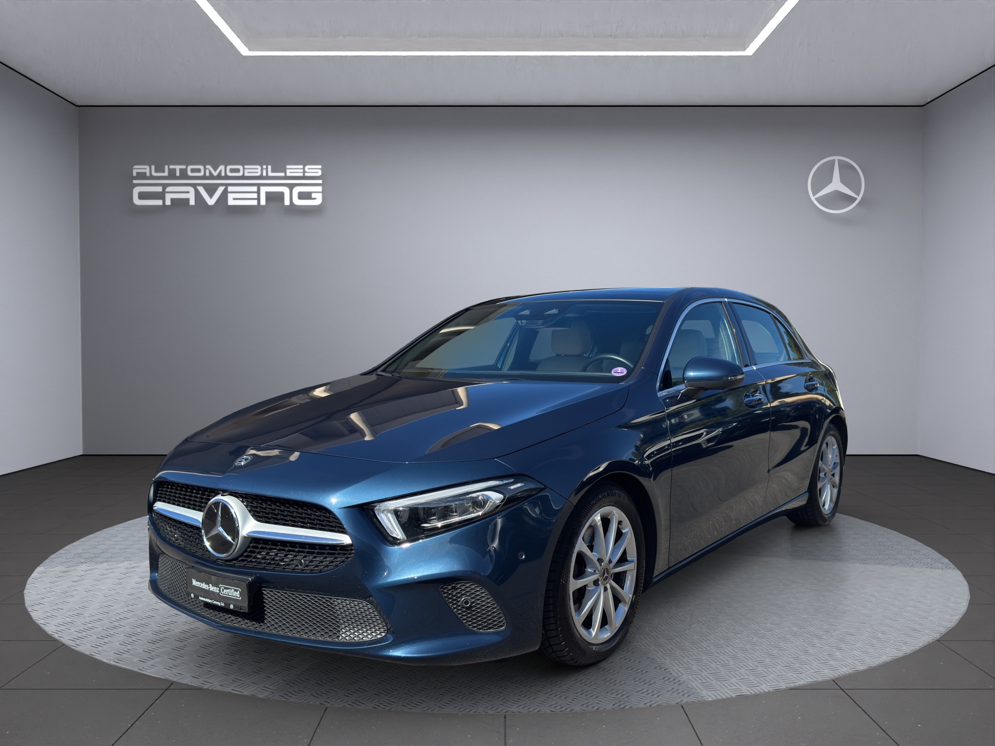MERCEDES-BENZ A 220 Progressive 7G-DCT 4Matic