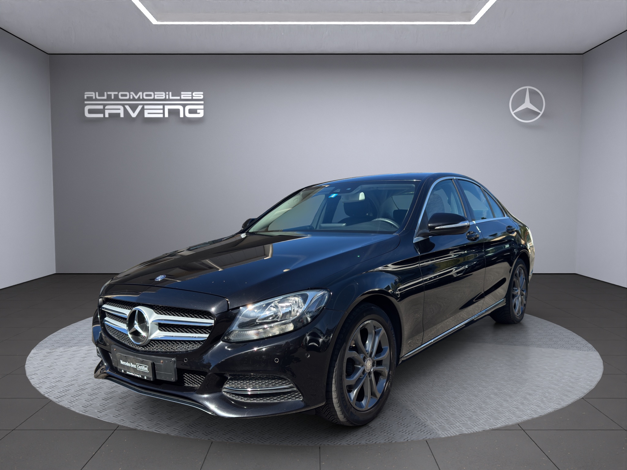 MERCEDES-BENZ C 180 Avantgarde 7G-Tronic
