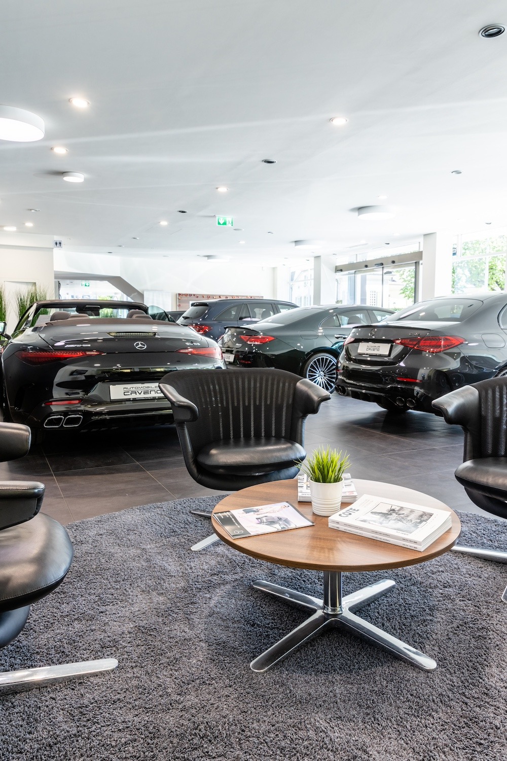 Service & accessoires  Automobiles Caveng Mercedes-Benz Genève