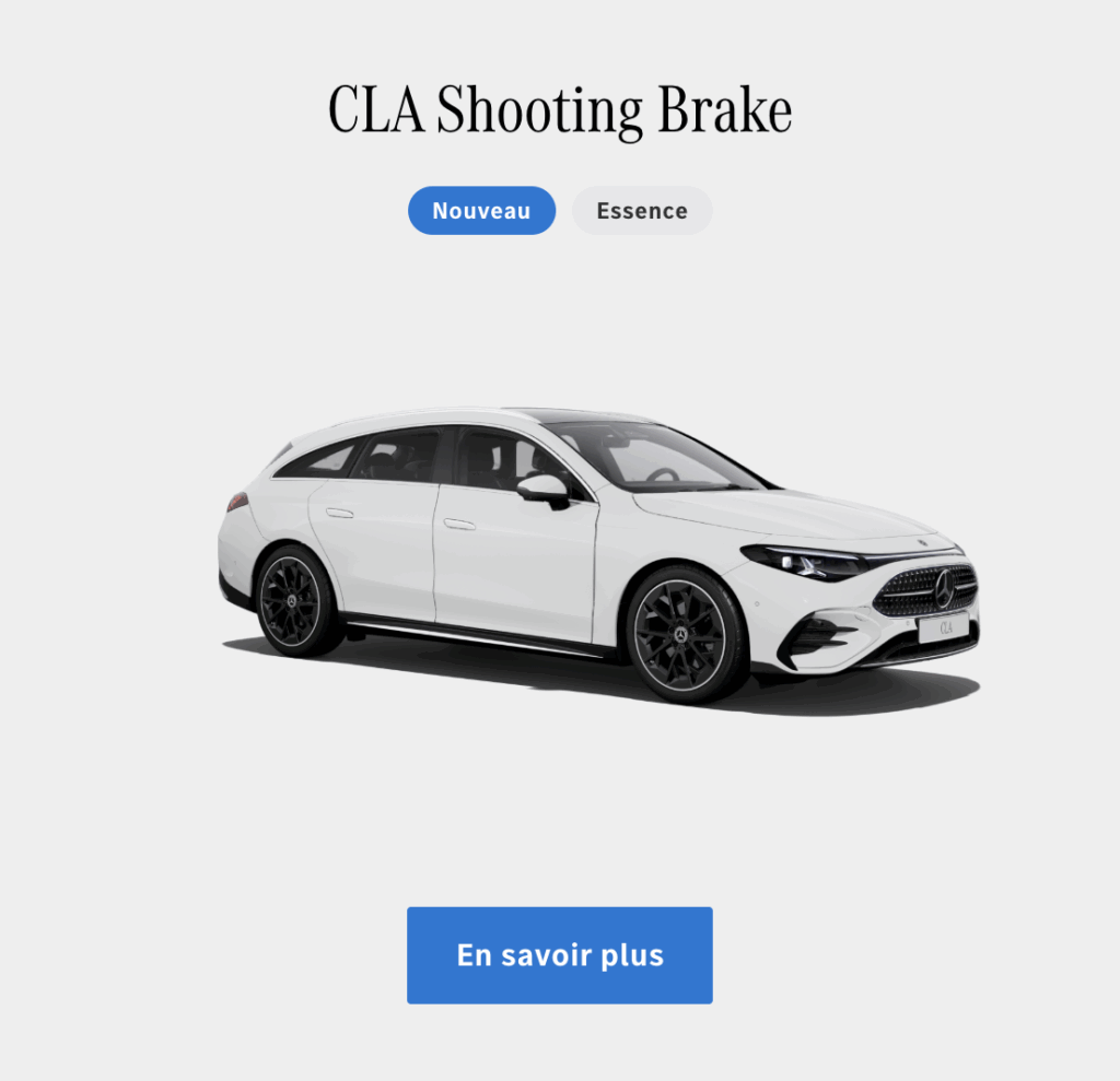 CLA SB