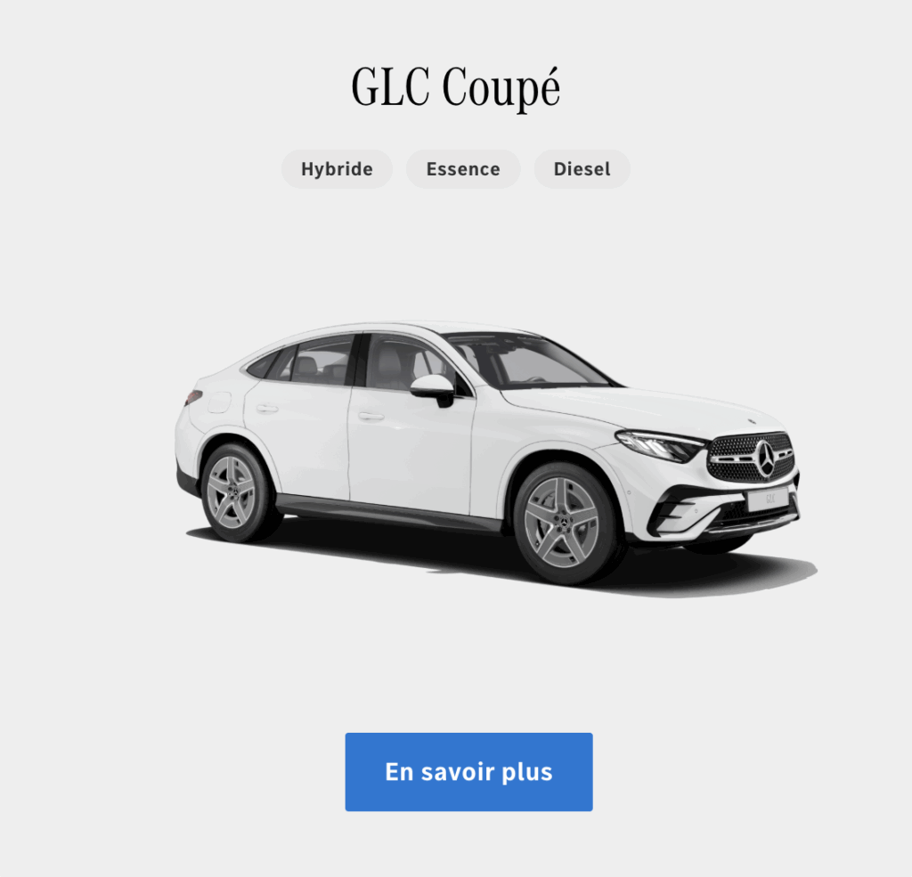 GLC coupe