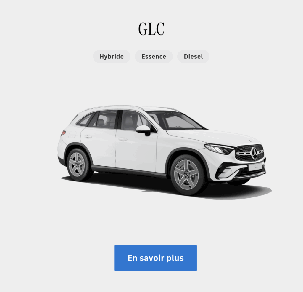 GLC hybrid