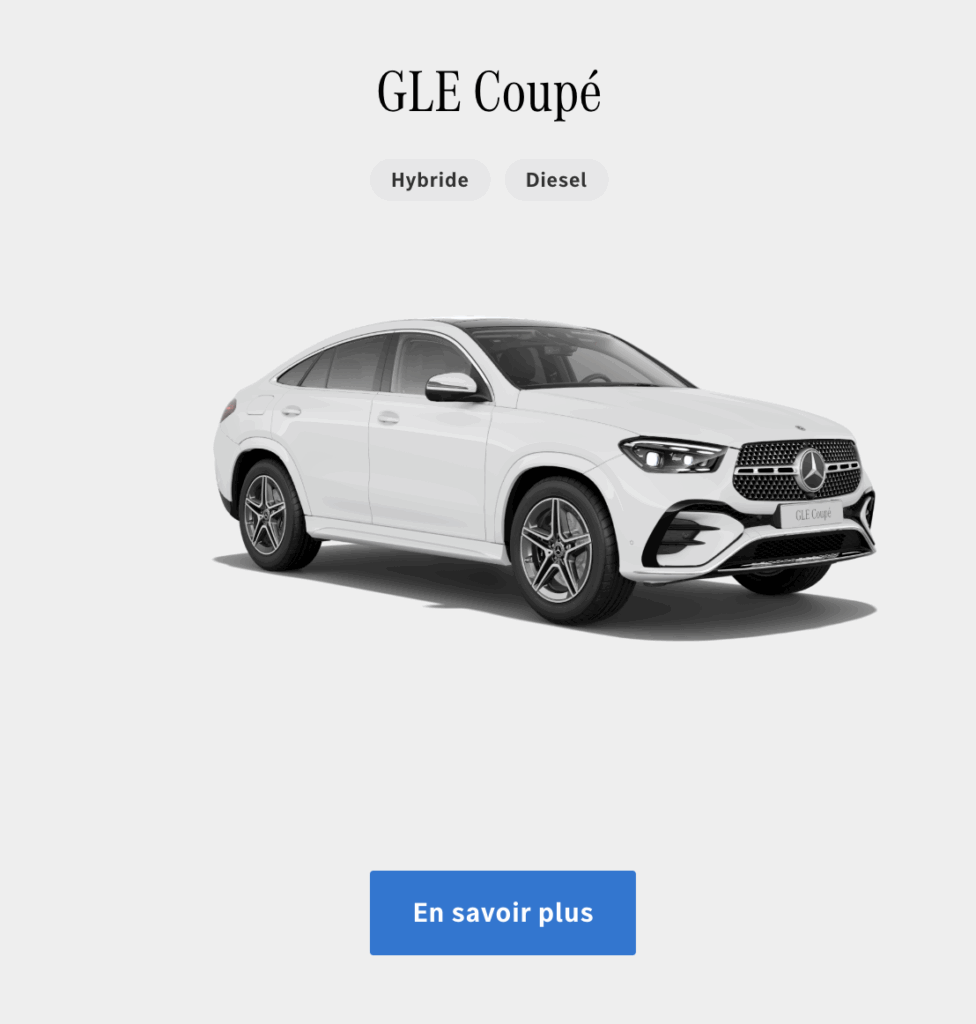 GLE coupe