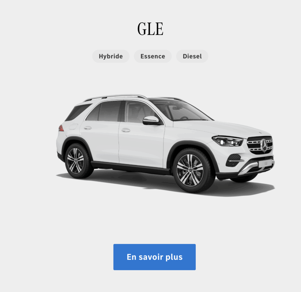 GLE hybrid