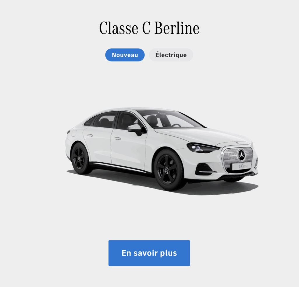 classe c eq