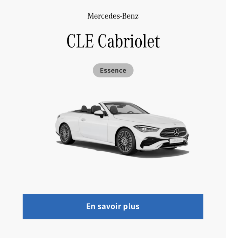 CLE-cabriolet