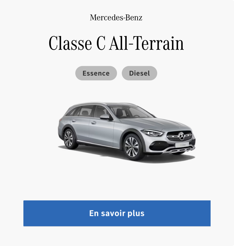 Classe-C-All-Terrain