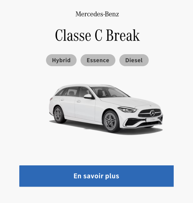 Classe-C-Break