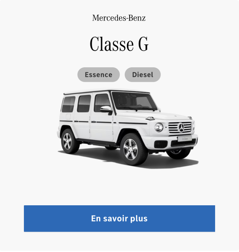 Classe-G