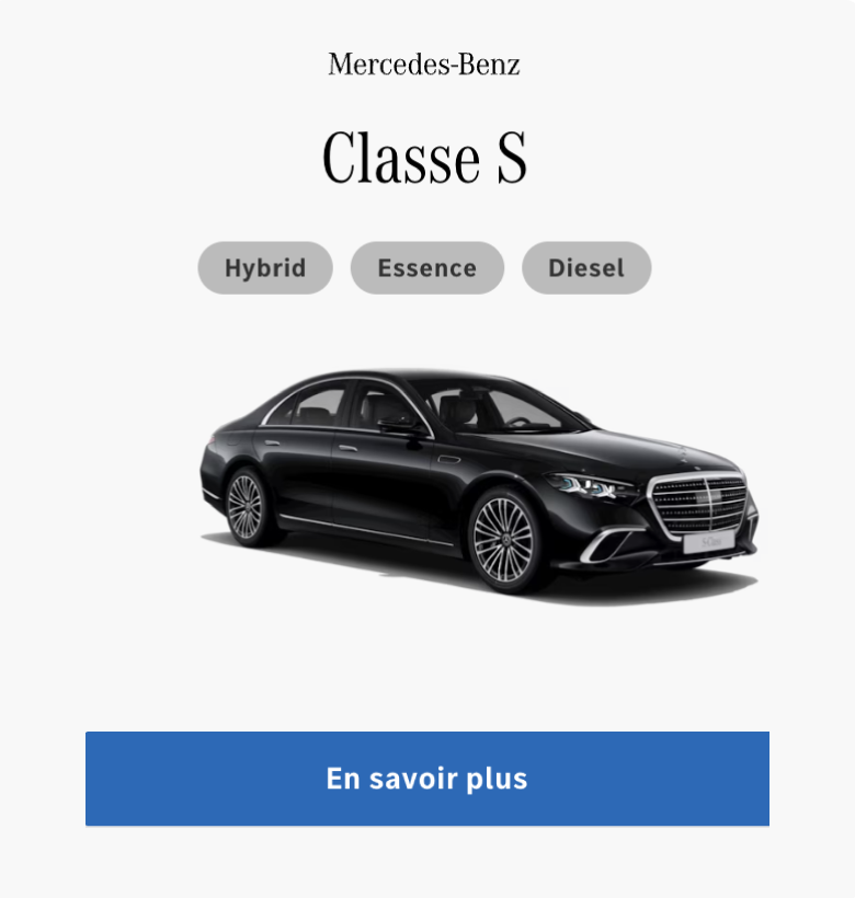 Classe-S