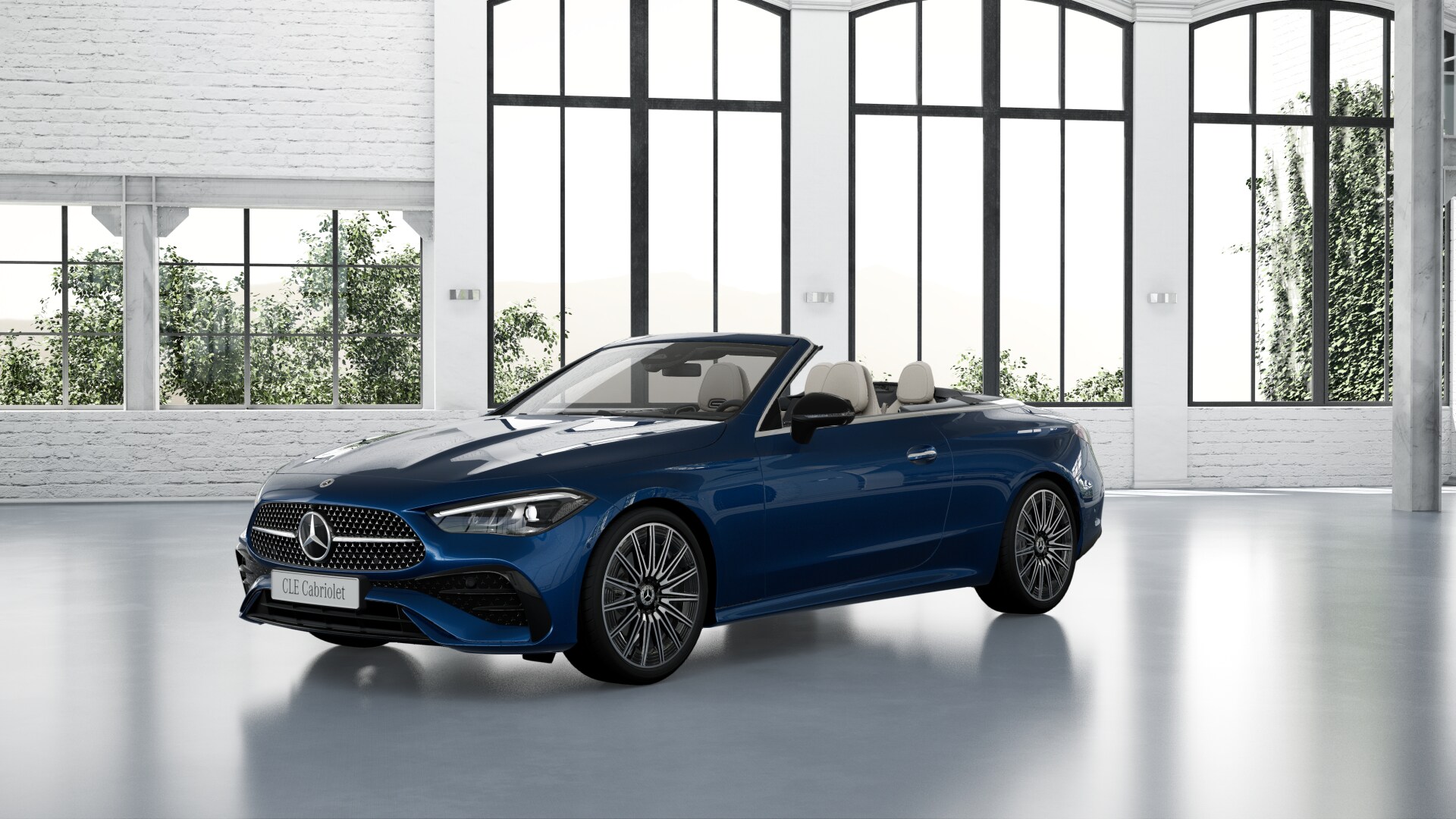 MERCEDES-BENZ CLE 200 Cabrio 4Matic 9G-Tronic