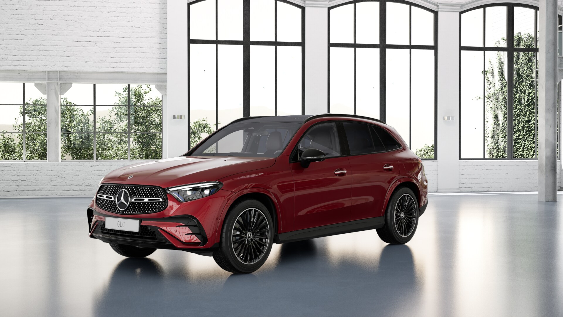 MERCEDES-BENZ GLC 400 e 4Matic EQ Star 9G-Tronic