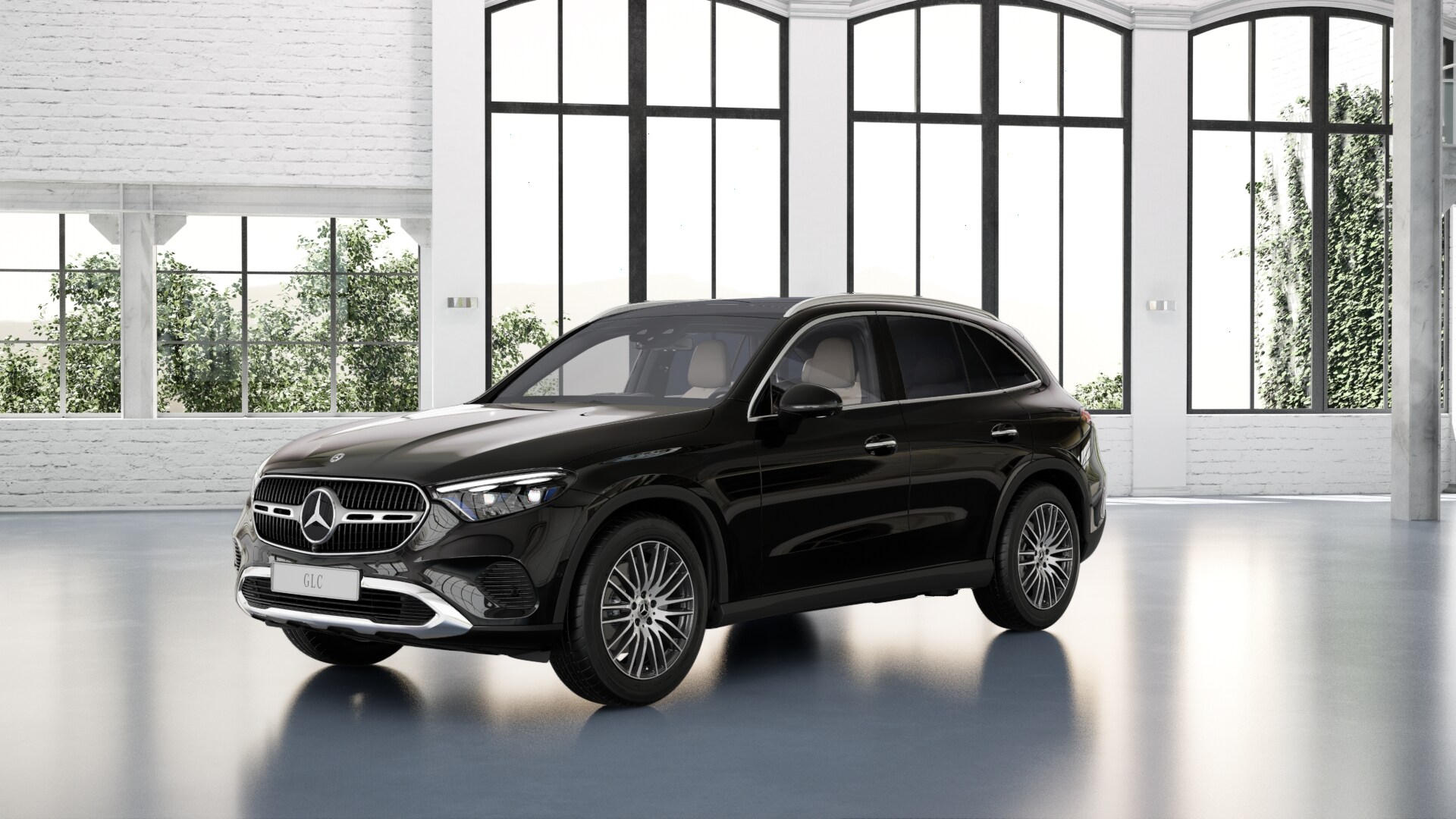 MERCEDES-BENZ GLC 300 4Matic 9G-Tronic