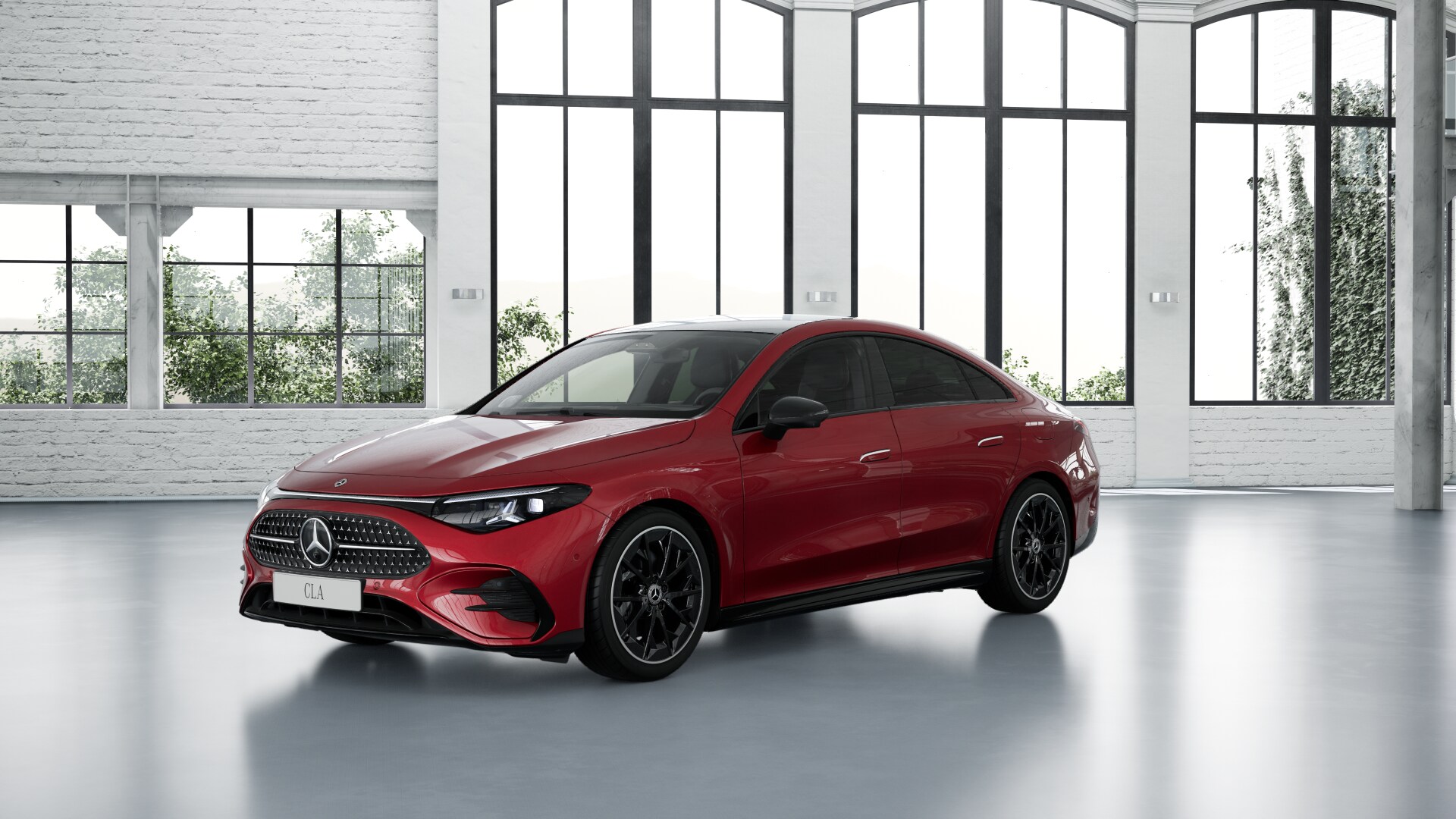 MERCEDES-BENZ CLA 220 8G-DCT 4Matic