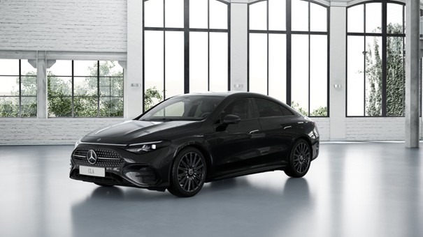 MERCEDES-BENZ CLA 220 8G-DCT 4Matic