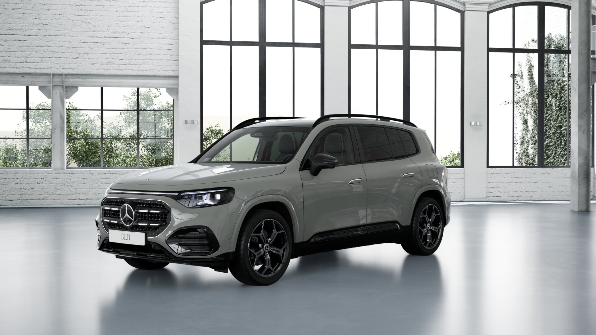 MERCEDES-BENZ GLB 220 4Matic 8G-Tronic