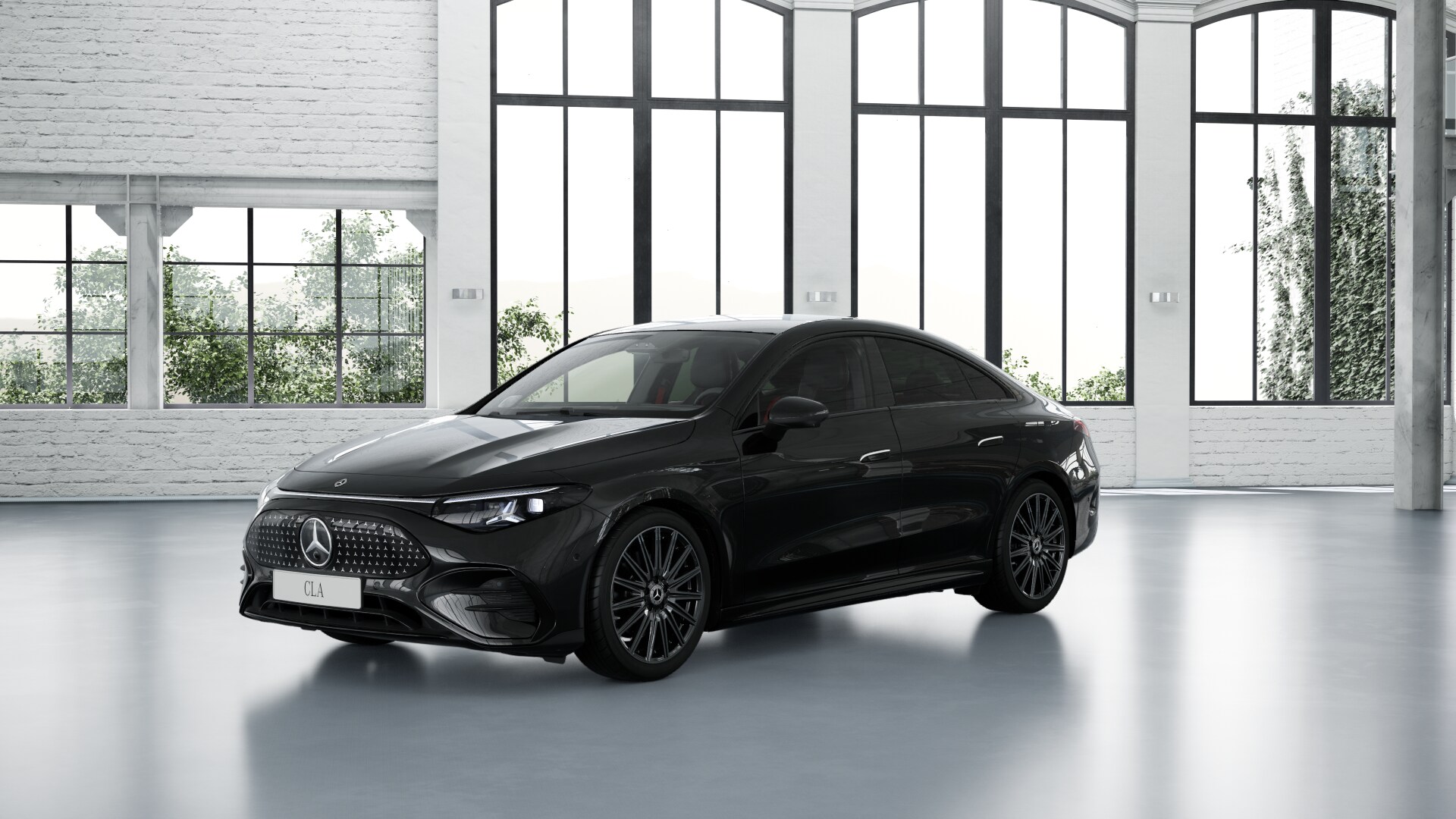 MERCEDES-BENZ CLA 350 4 Matic 85 kWh EQ