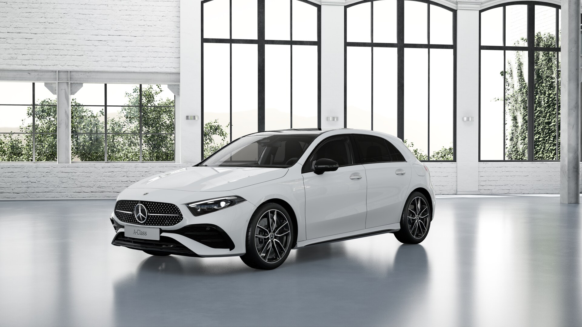 MERCEDES-BENZ A 250 e EQ Star 8G-DCT