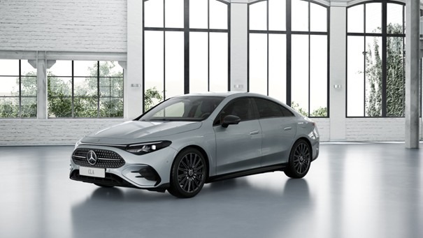 MERCEDES-BENZ CLA 220 8G-DCT 4Matic