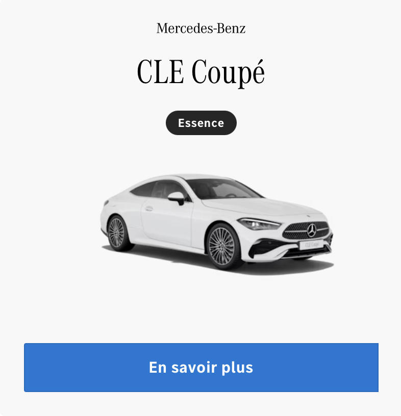 CLE coupe