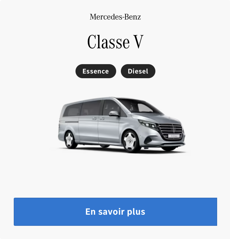 Classe V