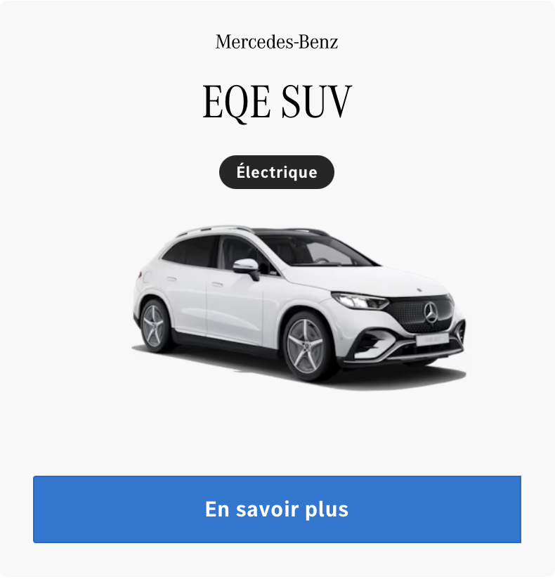 EQE SUV
