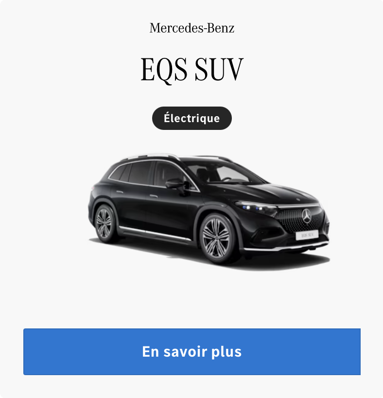 EQS SUV