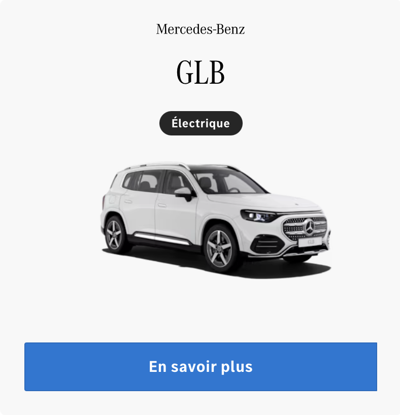 GLB electrique