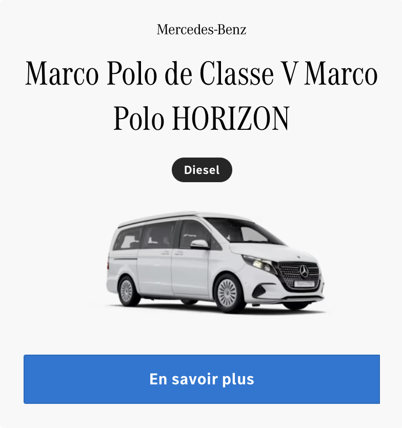 Marco Polo de Classe V de Marco Polo Horizon