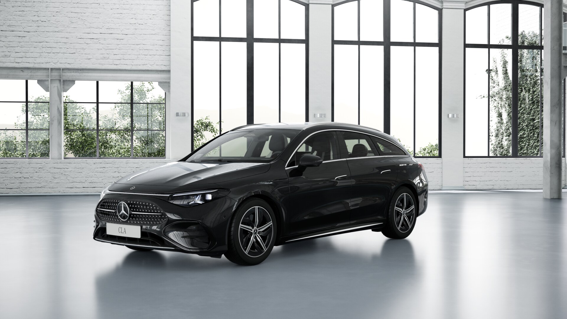 MERCEDES-BENZ CLA 200 Shooting Brake 4Matic 8G-DCT