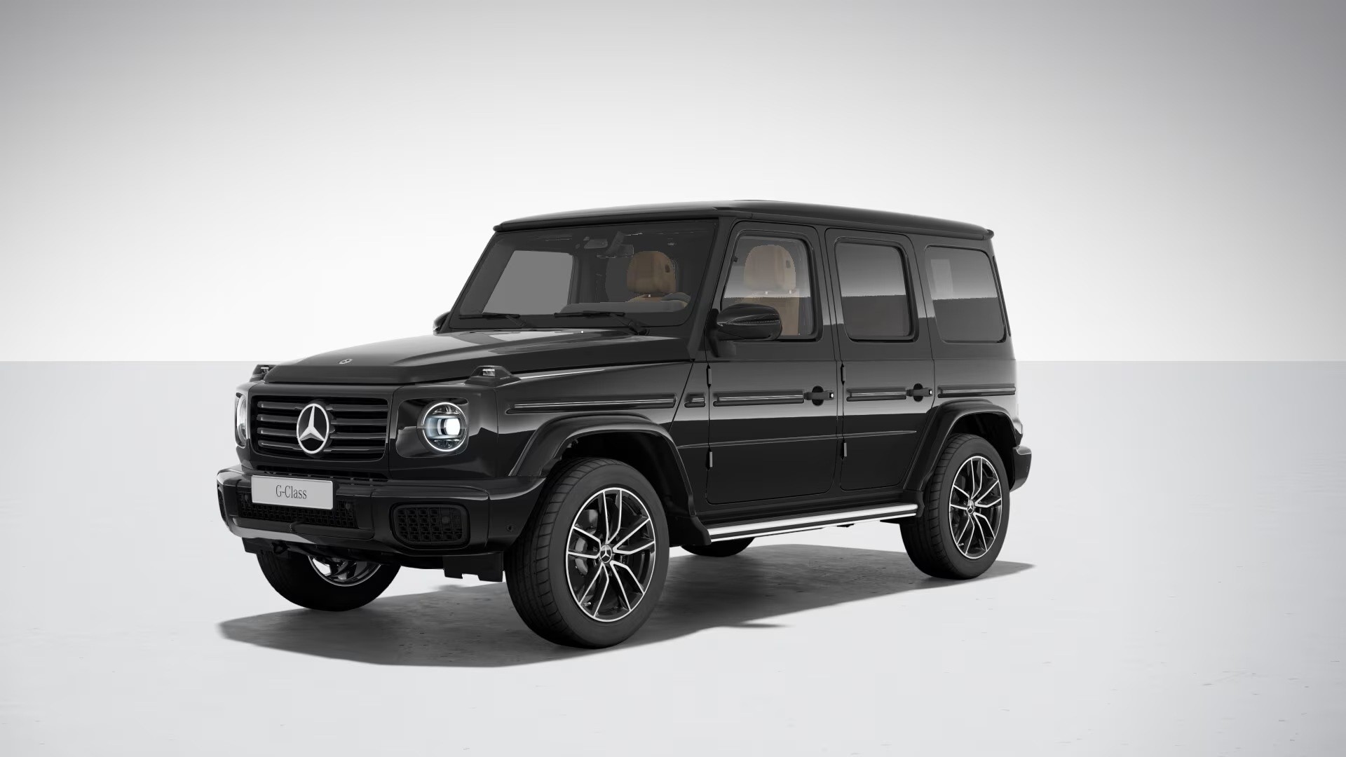 MERCEDES-BENZ G 500 9G-Tronic