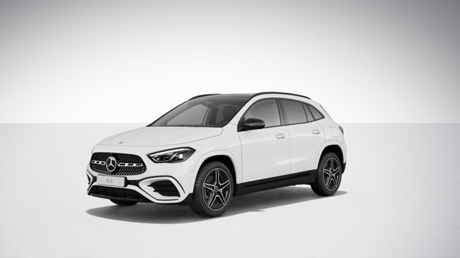 MERCEDES-BENZ GLA 250 e EQ Star 8G-DCT