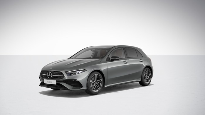MERCEDES-BENZ A 200 Night Star 7G-DCT