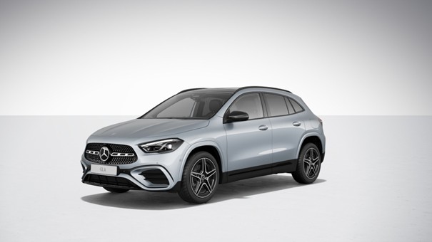 MERCEDES-BENZ GLA 220 4Matic 8G-DCT